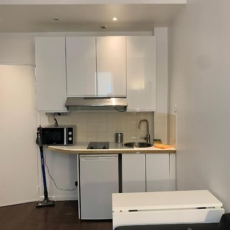 Charming Apartment Close To Bercy Paris Exteriör bild