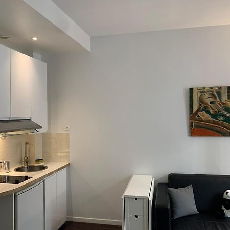 Charming Apartment Close To Bercy Paris Exteriör bild