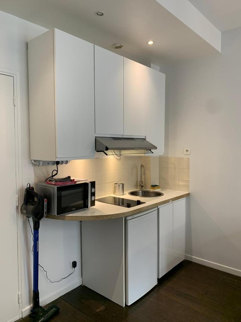 Charming Apartment Close To Bercy Paris Exteriör bild