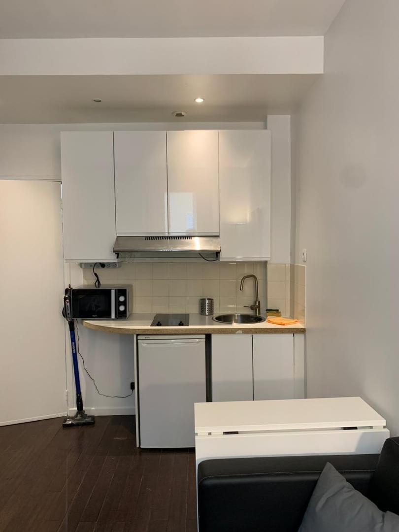 Charming Apartment Close To Bercy Paris Exteriör bild
