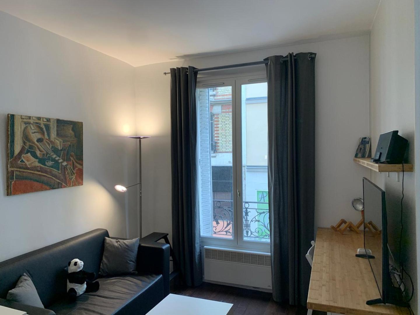 Charming Apartment Close To Bercy Paris Exteriör bild