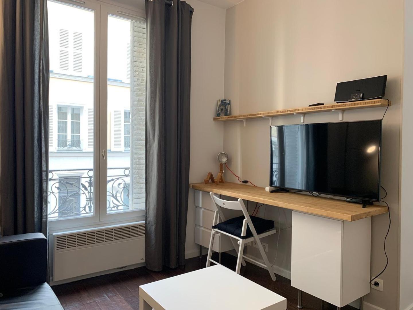 Charming Apartment Close To Bercy Paris Exteriör bild