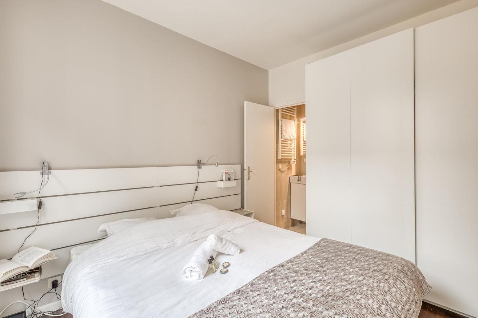 Charming Apartment Close To Bercy Paris Exteriör bild